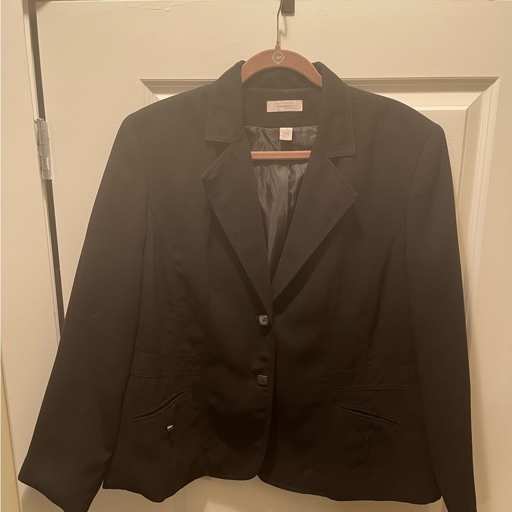 2-Piece pant suit